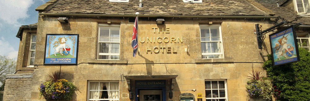 Unicorn Aparthotel Suites Stow-on-the-Wold Exterior photo